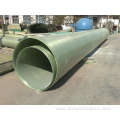 1200mm Fiberglass Winding Pipe FRP pipe and fittings